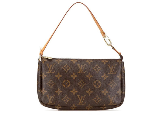 Louis Vuitton - Monogram Pochette Shoulder Sac