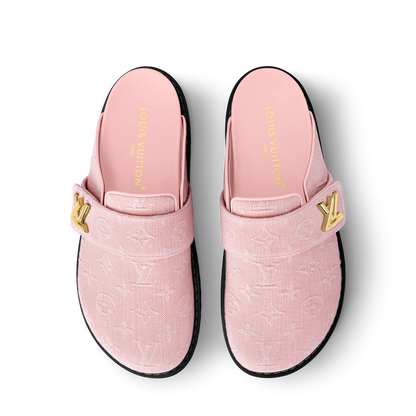 Louis Vuitton - Mule confort LV Cosy Rose