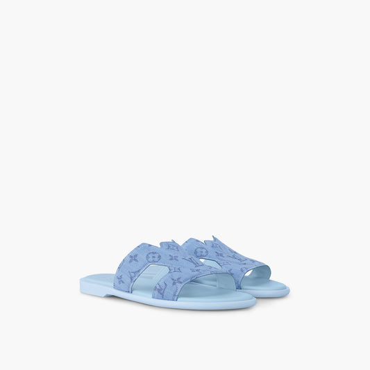 Louis Vuitton - Mule LV Oasis Bleu 2