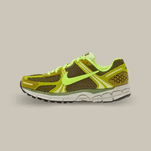 Nike Zoom Vomero 5 Olive Flak Volt