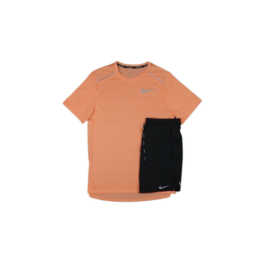 Ensemble Running Orange Pastel