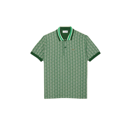 Lacoste - Polo Vert
