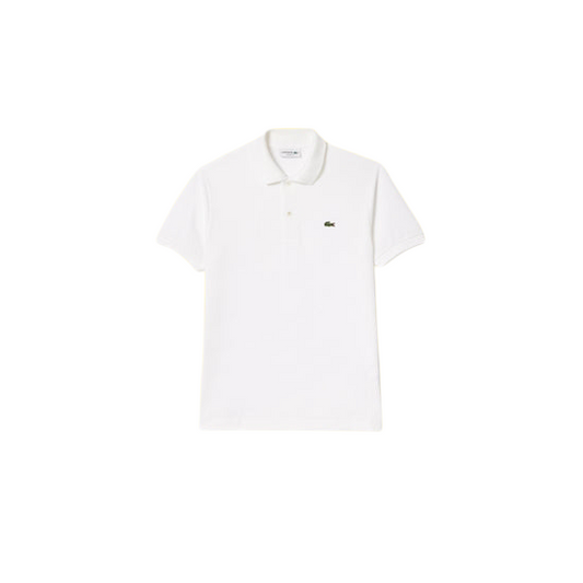 Lacoste - Polo Blanc